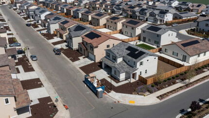 US Homes housing
