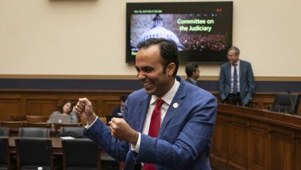 A procedural hurdle could delay Rohit Chopra’s confirmation, but industry observers say his bid to head the consumer watchdog is still likely to prevail.