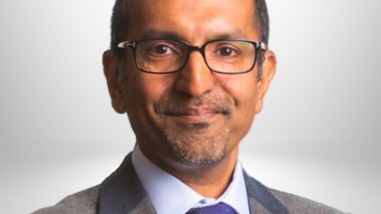 Ravi Kantamaneni is director, Energy and Climate, for ICF, a global consulting firm.