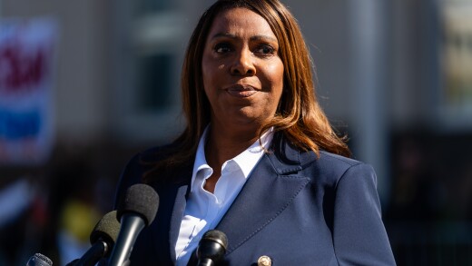 NY Attorney General Letitia James Indicted Over Fraud Claims