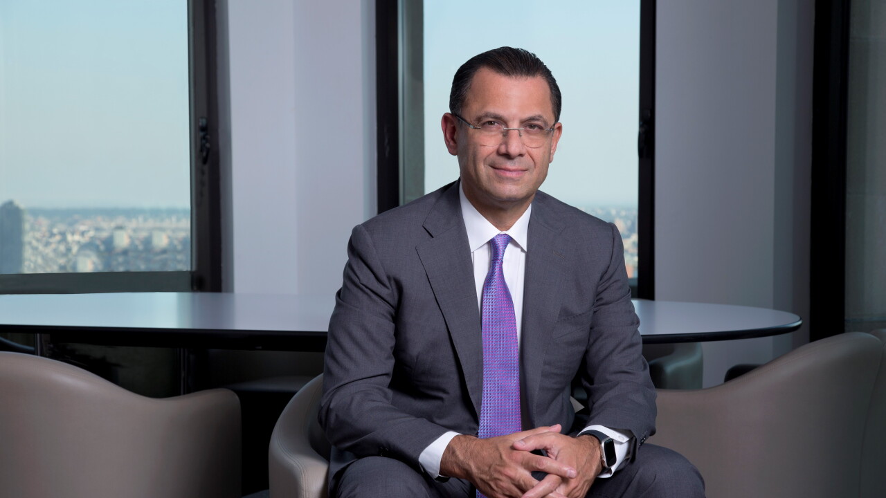 Naïm Abou-Jaoudé, CEO of New York Life Investment Management