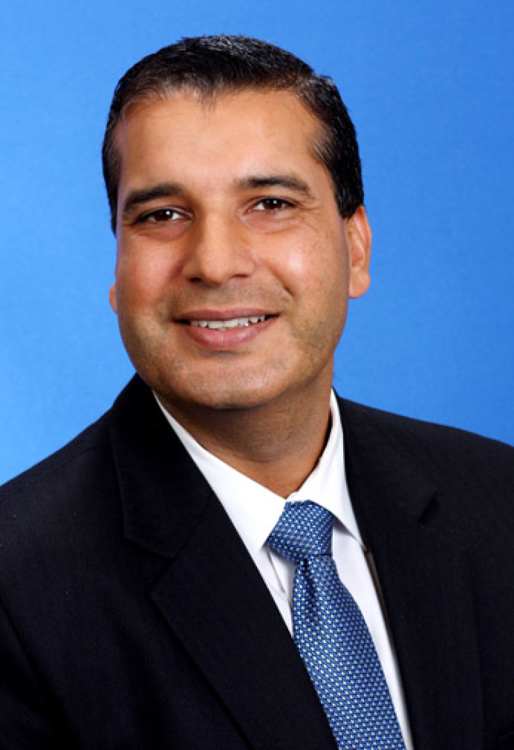 Manish Kohli, global head of payments and receivables for Citi’s Treasury and Trade Solutions division