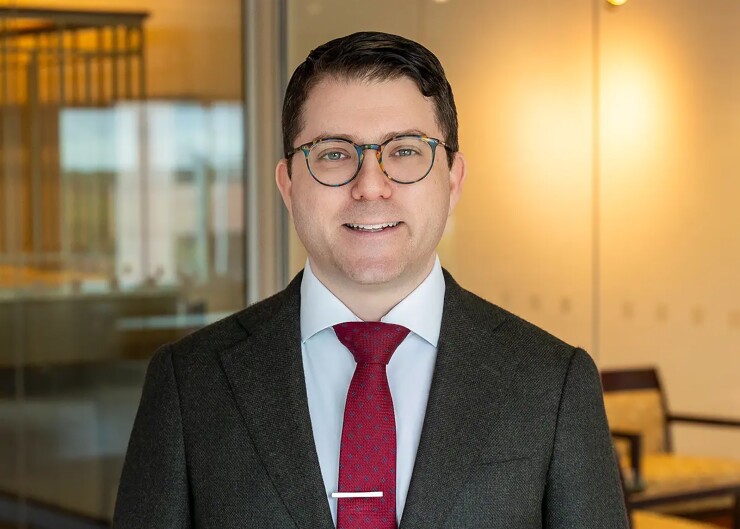 Aaron Goldman, an attorney with Nixon Peabody’s Affordable Housing & Real Estate practice and a member of the firm’s Environmental team.