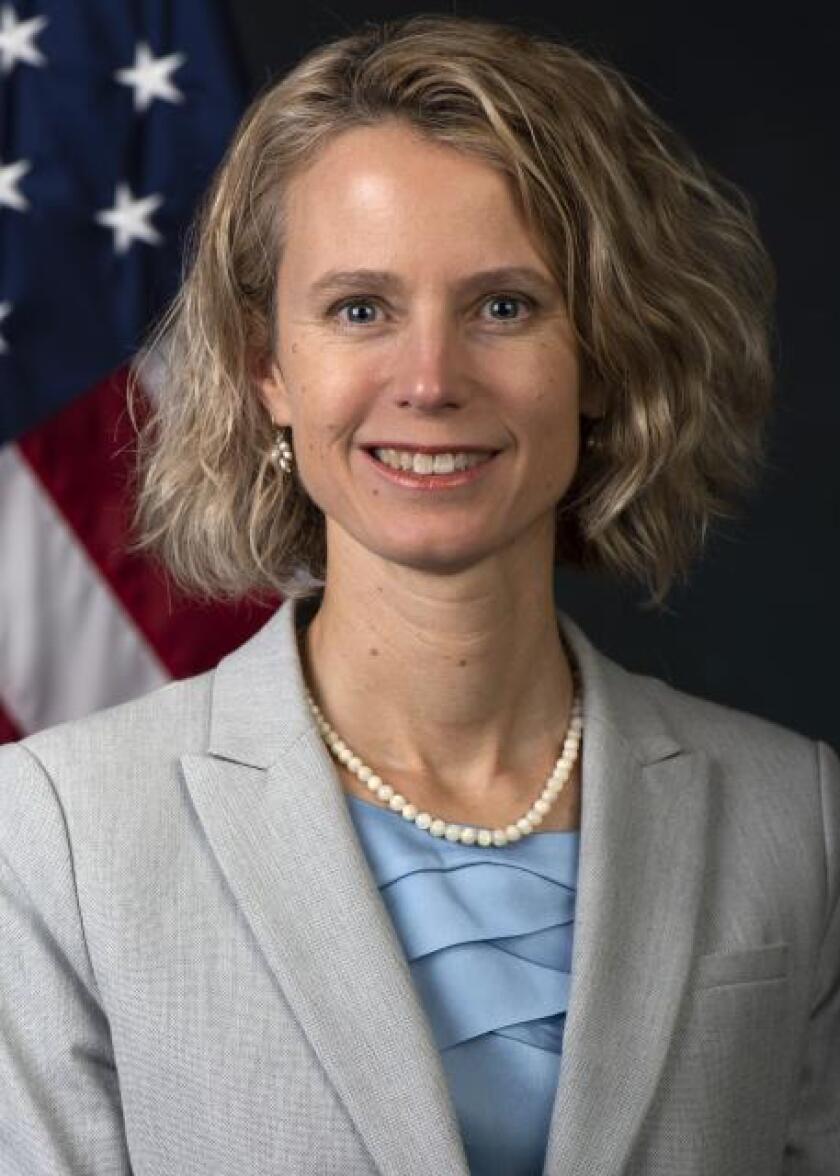 Jessica Lucas Judy of the Government Accountability Office