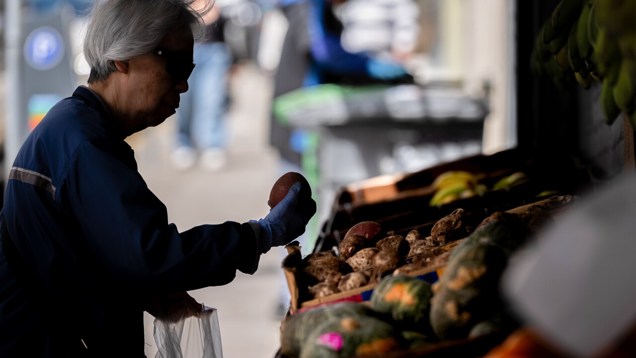 Consumer prices shopping