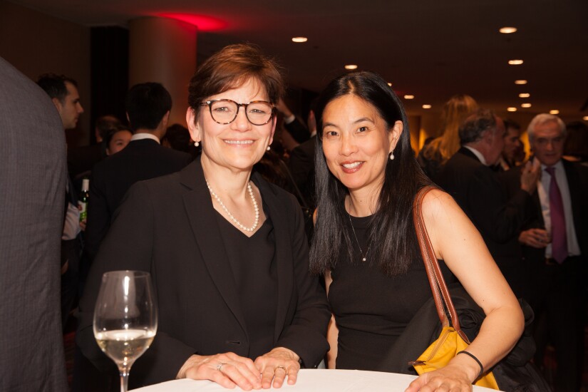 Cheryl Yetka and Jeanny Pak