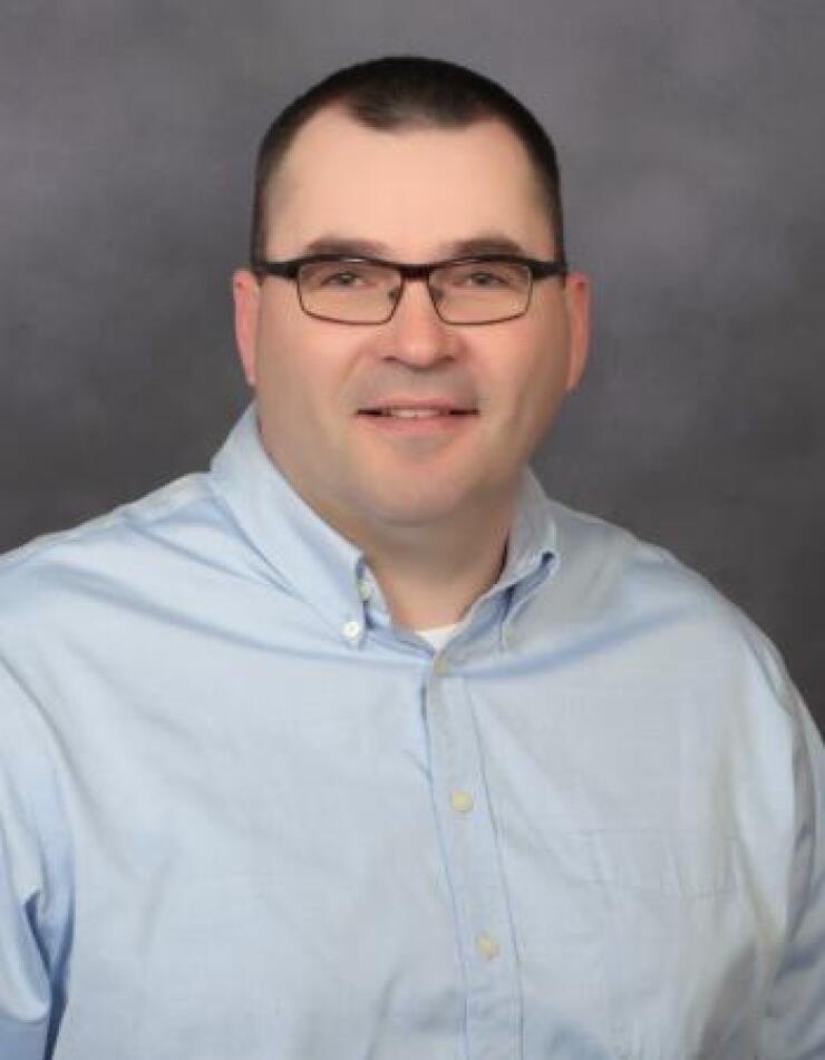 Jason McIntyre is branch manager at Archer Cooperative CU