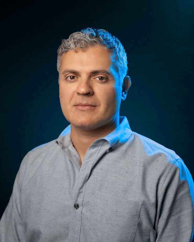 Lamine Zarrad, founder, StellarFi