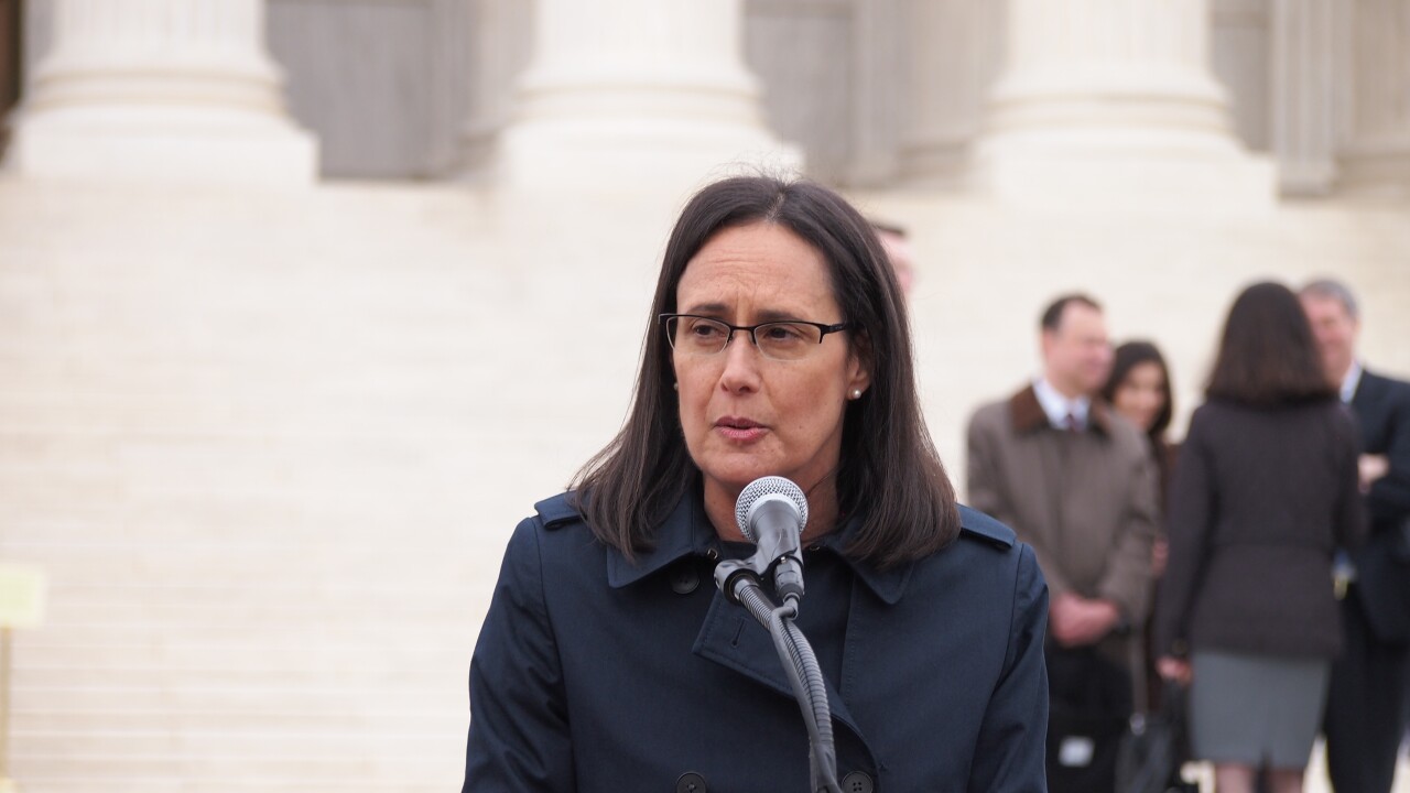 Lisa Madigan