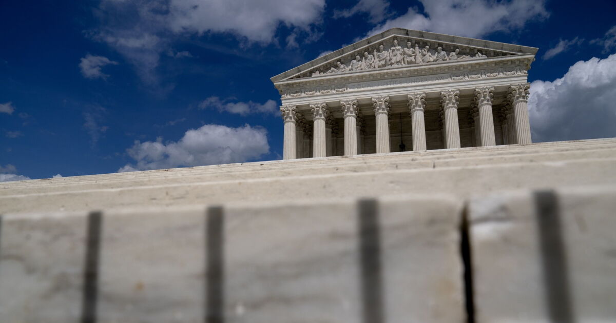 Supreme Court sides with county on tax sale of foreclosed home Supreme Court sides with county on tax sale of foreclosed home