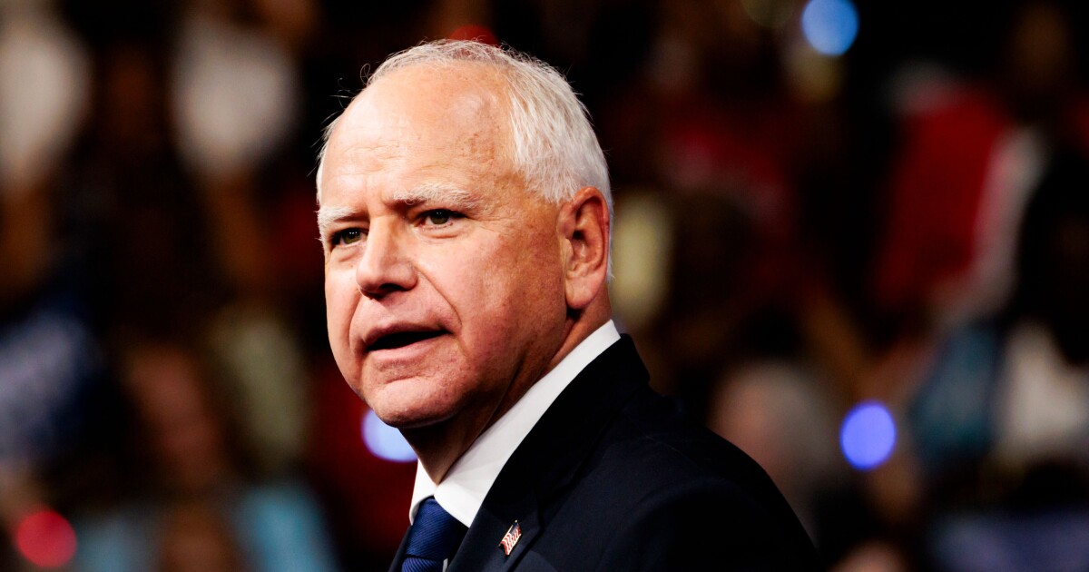 In Minnesota, Walz's approach to bonds mixed pragmatism and ambition In Minnesota, Walz's approach to bonds mixed pragmatism and ambition