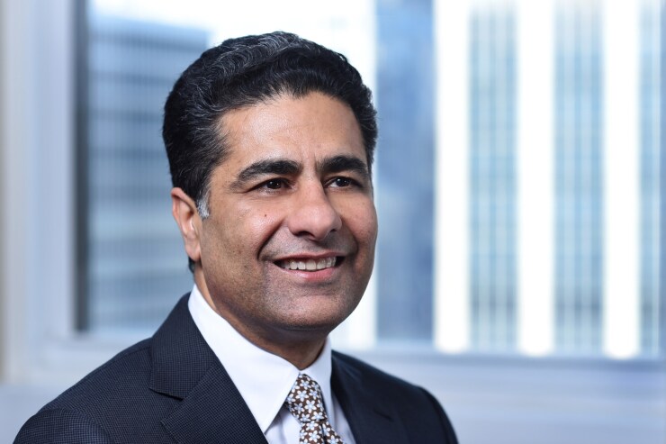 Deloitte Global CEO Punit Renjen