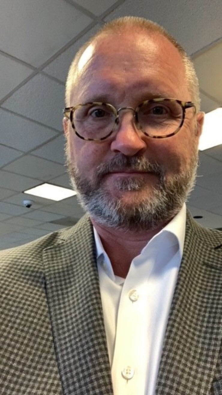 Steve Hartman, chairman and CEO of SynchronoSure