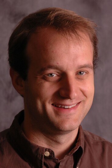 Randy Chambers, president of Self-Help Credit Union