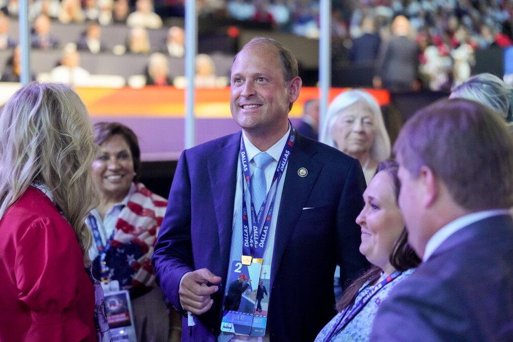 Photo for: Debanking makes a campaign stop in Kentucky