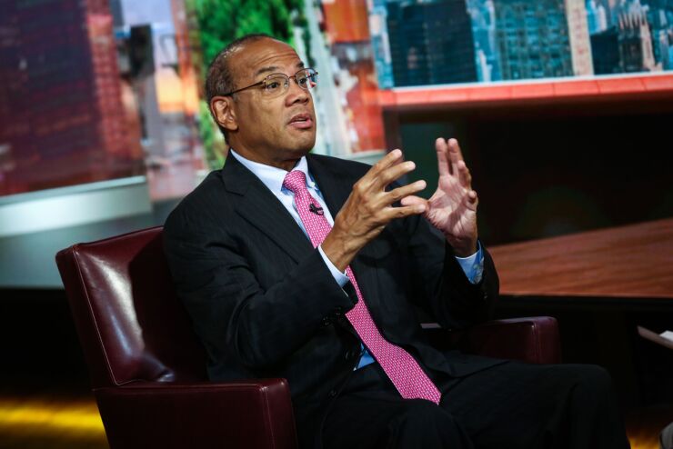 John Rogers, Ariel Investments