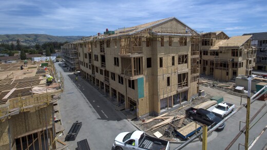 The Virginia Housing Development Authority is issuing $240,000,000 in mortgage bonds for single and multifamily projects.