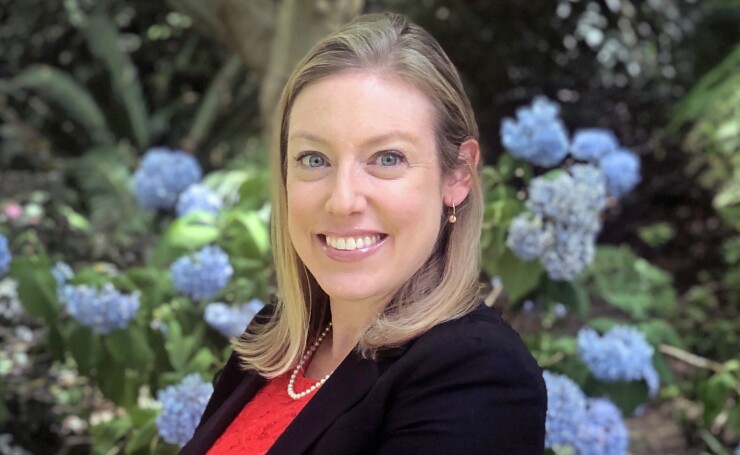 Rebecca Thiess of the Pew Charitable Trusts