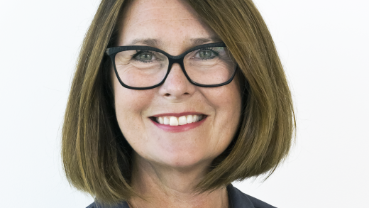 Martina King, CEO of Featurespace