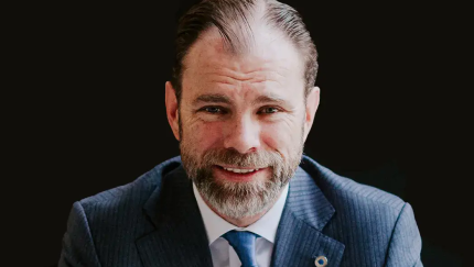 Brett Kelly of Kelly+Partners