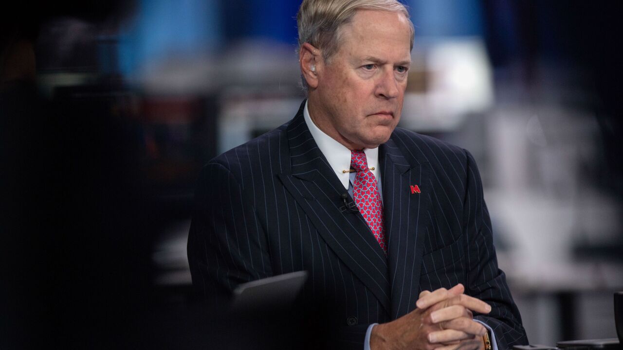 Vernon Hill, who built the former Commerce Bank into a retail powerhouse before selling it to TD Bank, has been CEO at Republic First since February 2021.