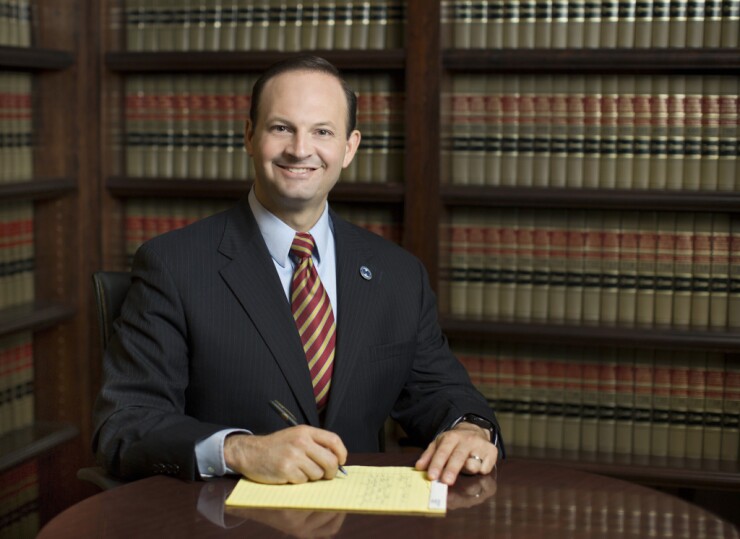 South Carolina Attorney General Alan Wilson