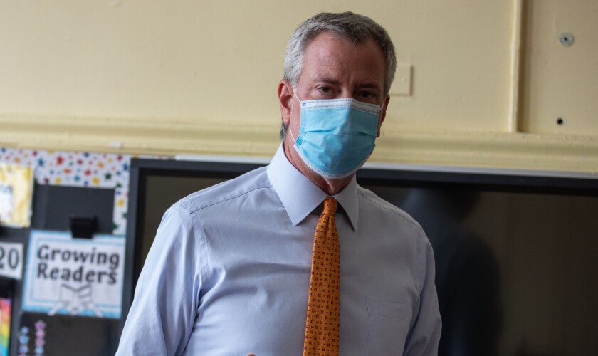 Coronavirus spike, expanded furloughs the latest shoes to drop in New York City