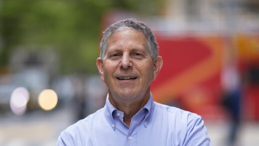 David Abrams, banker with Inner Circle Sports