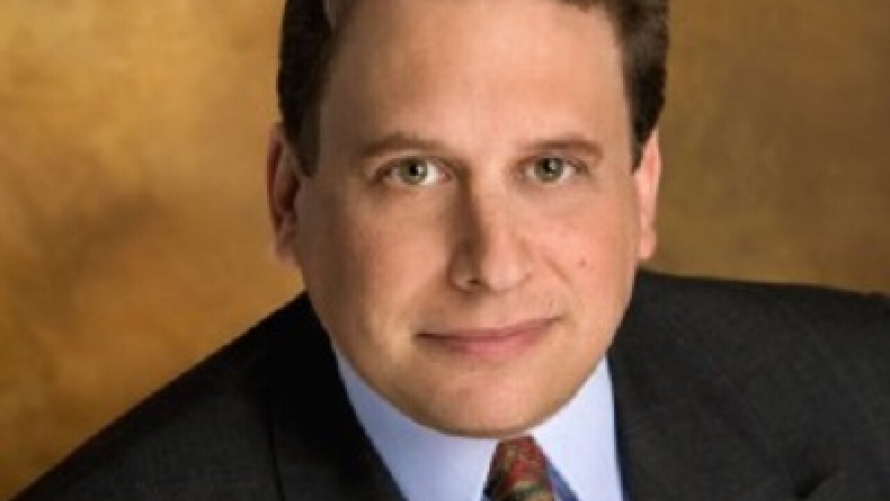 Brett Goldstein of the Pension Department Inc.