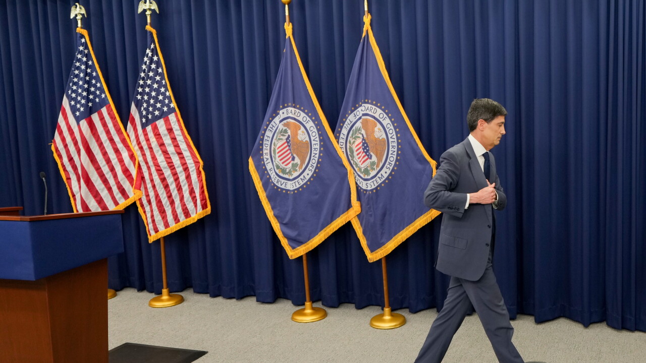 Fed Chair Warsh Holds News Conference Following FOMC Rate Decision