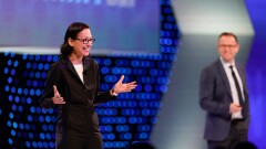 Sara Milsten, senior vice president of new member acquisition for U.S. Consumer Services at American Express