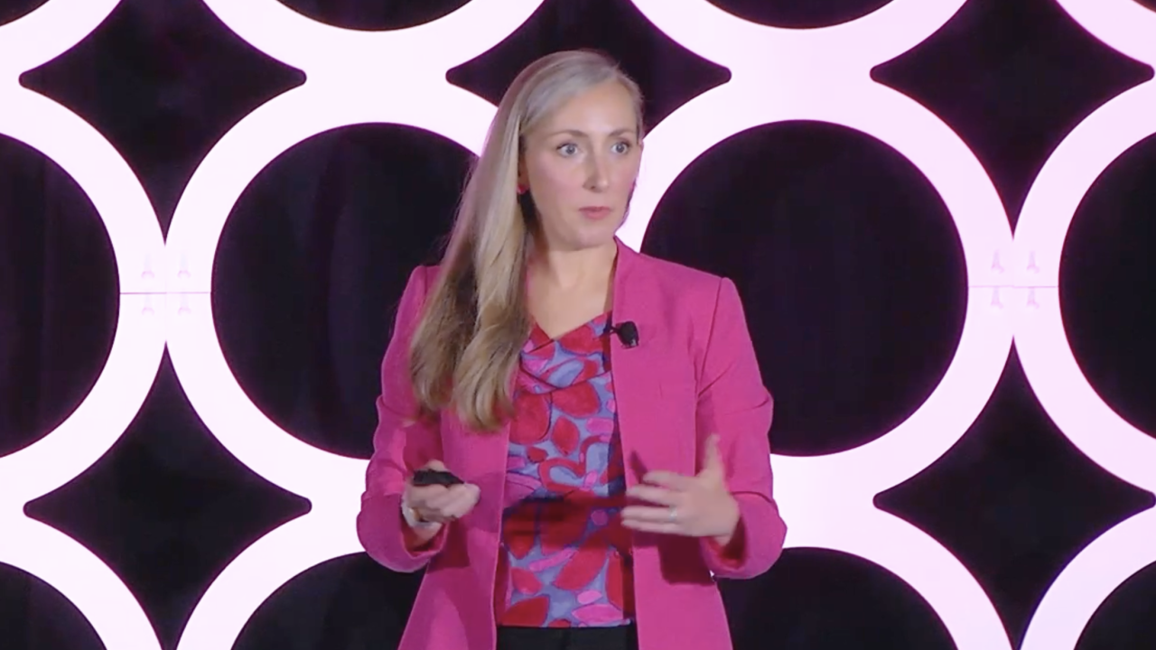 Opening Keynote: The Soul Behind the Role-Igniting Intentional Leadership