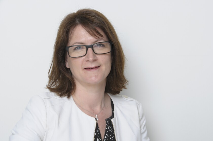Hannah Fitzsimons, Elavon President and General Manager, Elavon Merchant Services, Europe