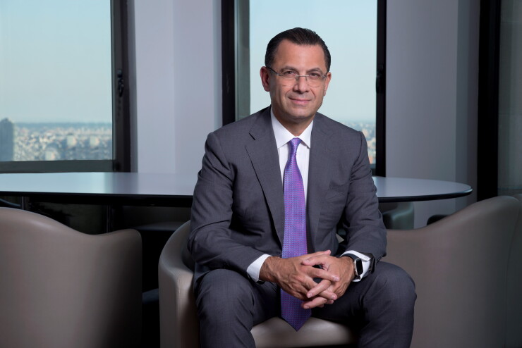 Naïm Abou-Jaoudé, CEO of New York Life Investment Management