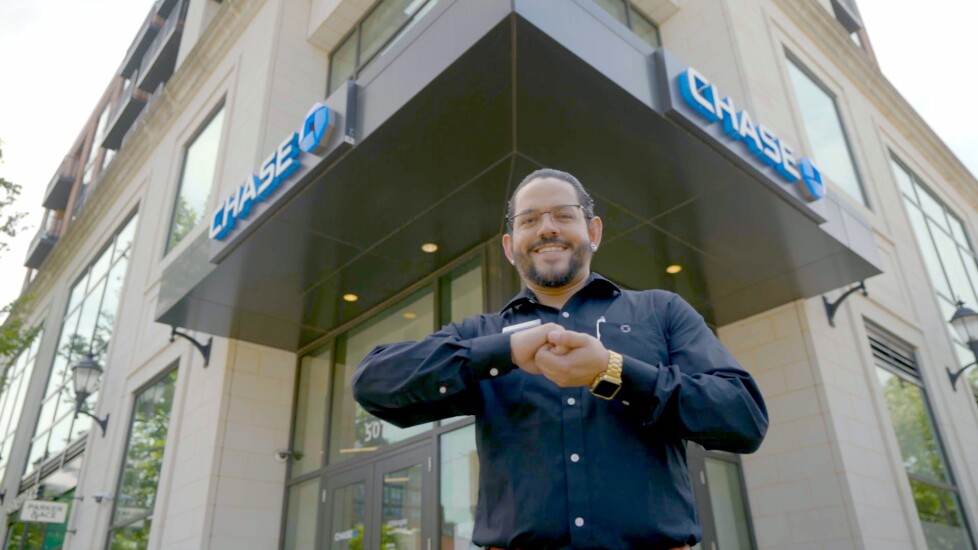 JPMorgan Chase branch built in partnership with Gallaudet University