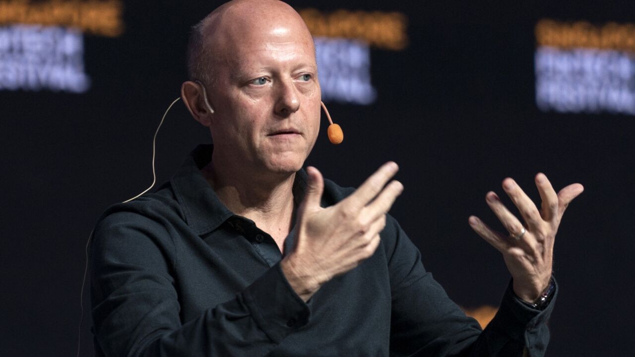 Jeremy Allaire, chief executive of Circle Internet Financial Inc