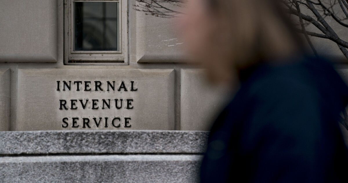 IRS plans to bring back fired probationary employees IRS plans to bring back fired probationary employees
