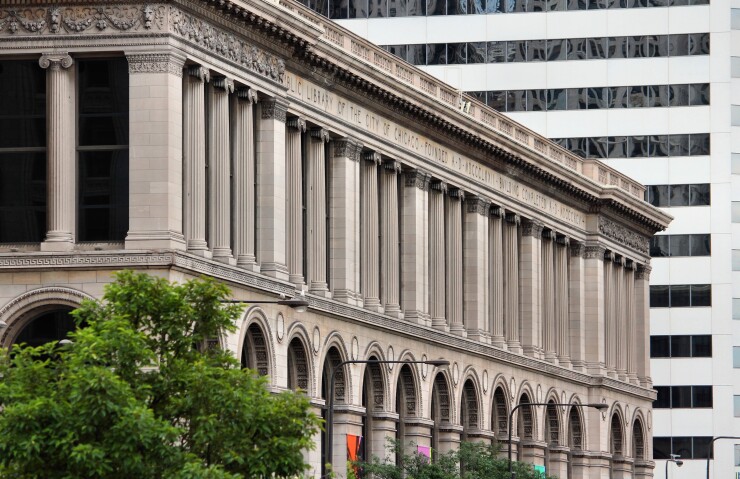 Chicago Cultural Center