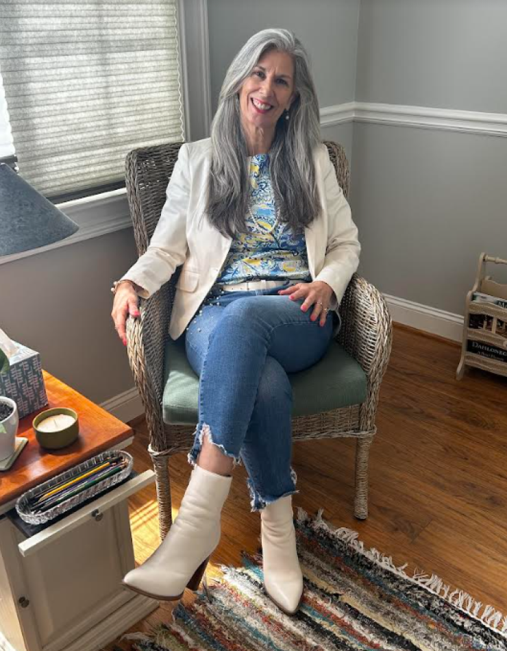 Laura LaTourette is the founder of Dahlonega, Georgia-based Family Wealth Management Group.