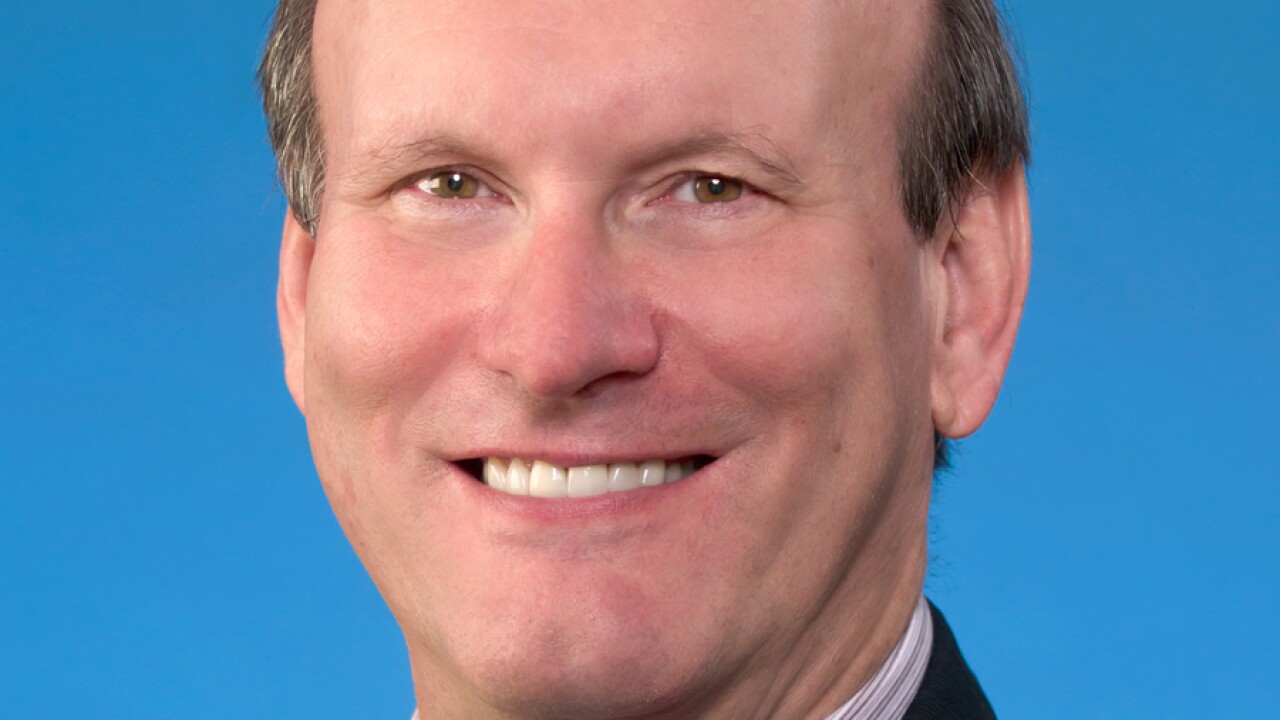 Ron McDaniel, California Credit Union