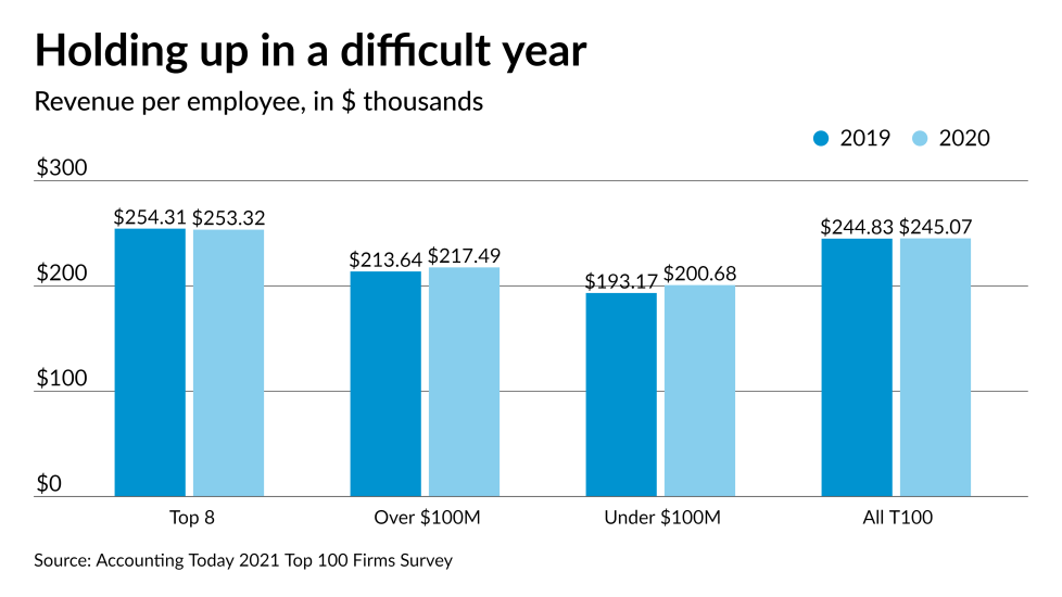 AT-030721-Top 100 Firms - Revenue per employee