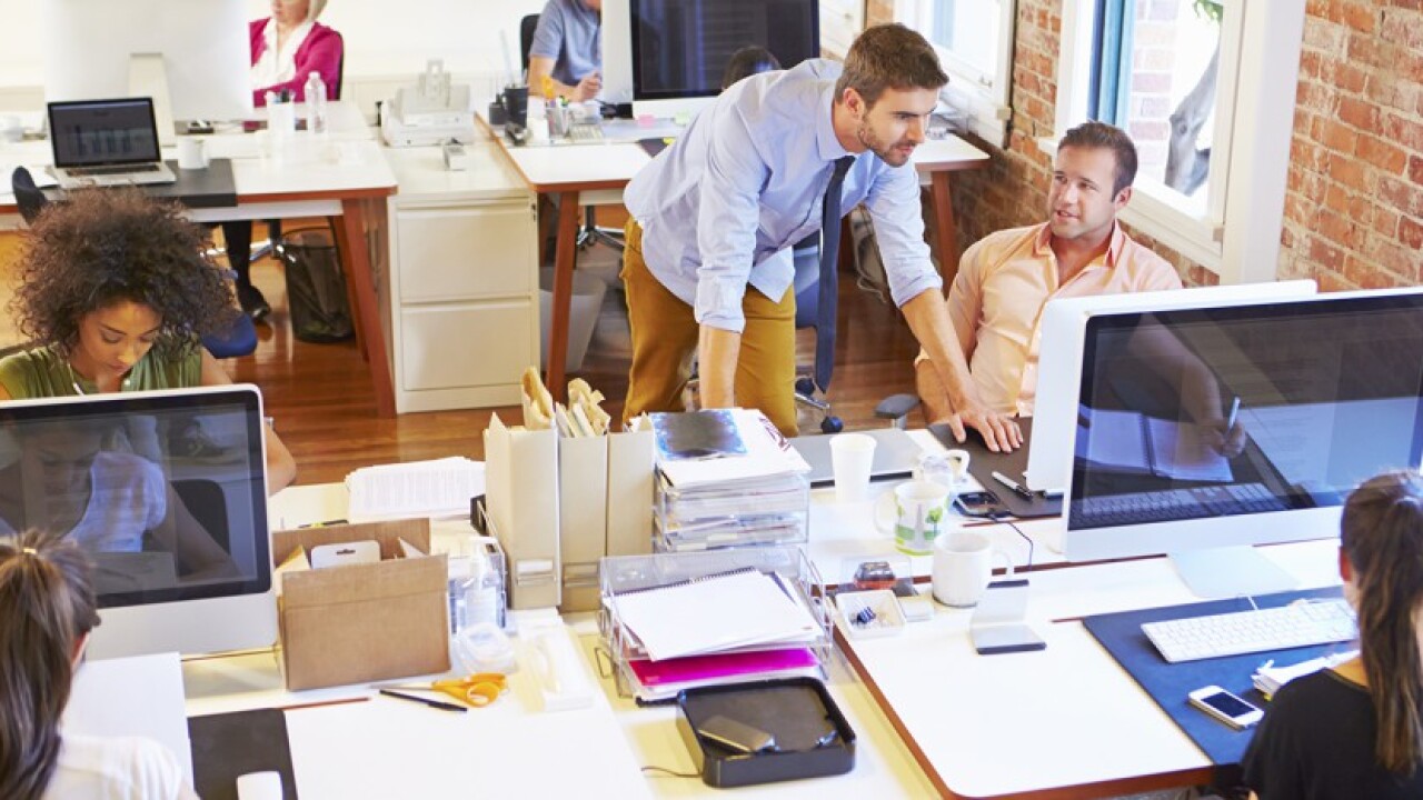 Preview image of The Big E — What engagement at work really means