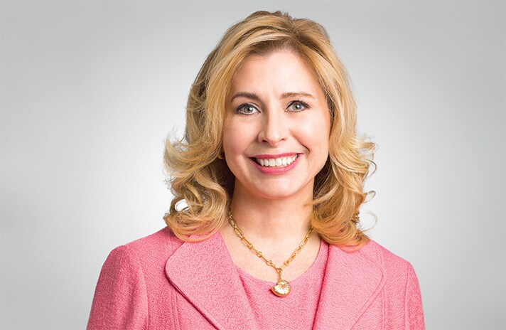 Rebecca Patterson, Chief Investment Officer at Bessemer Trust.