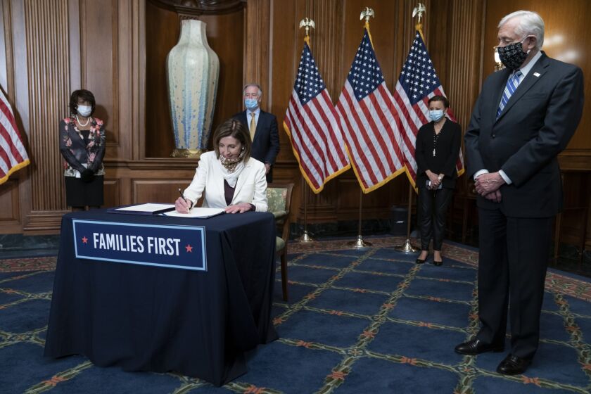 Paycheck Protection Program-CARES Act-Bloomberg News