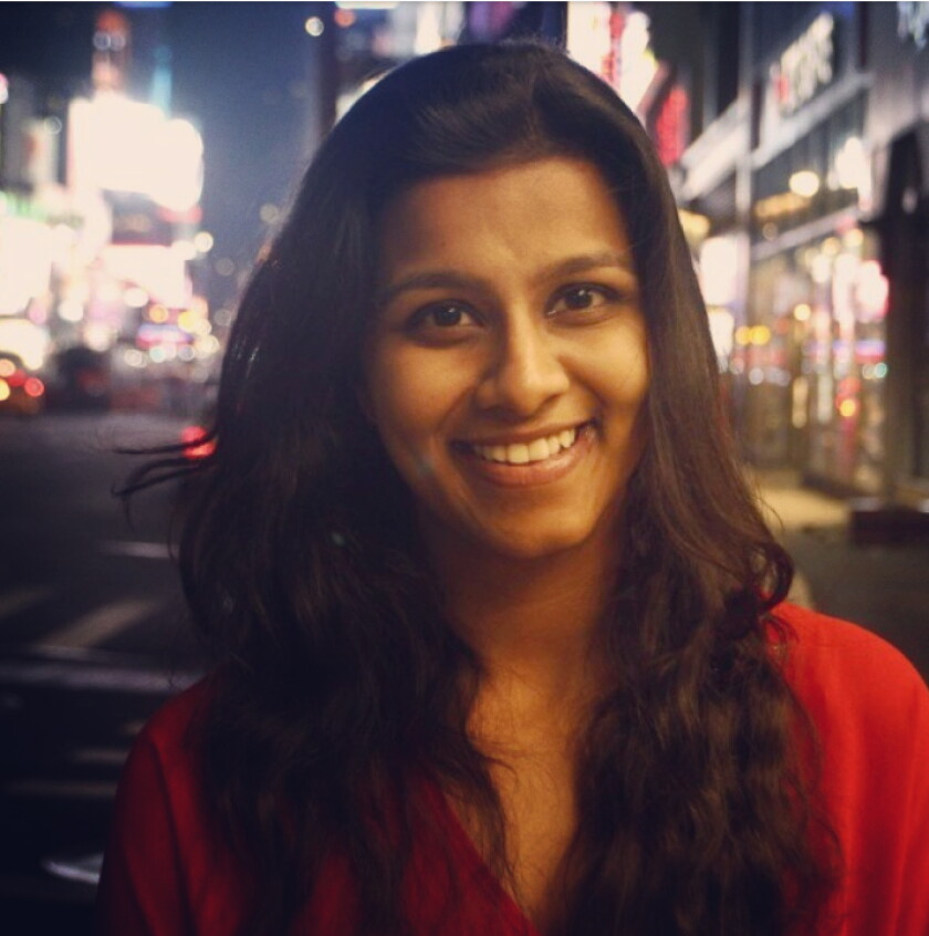 Aditi Sangal, a freelance writer based in New York.