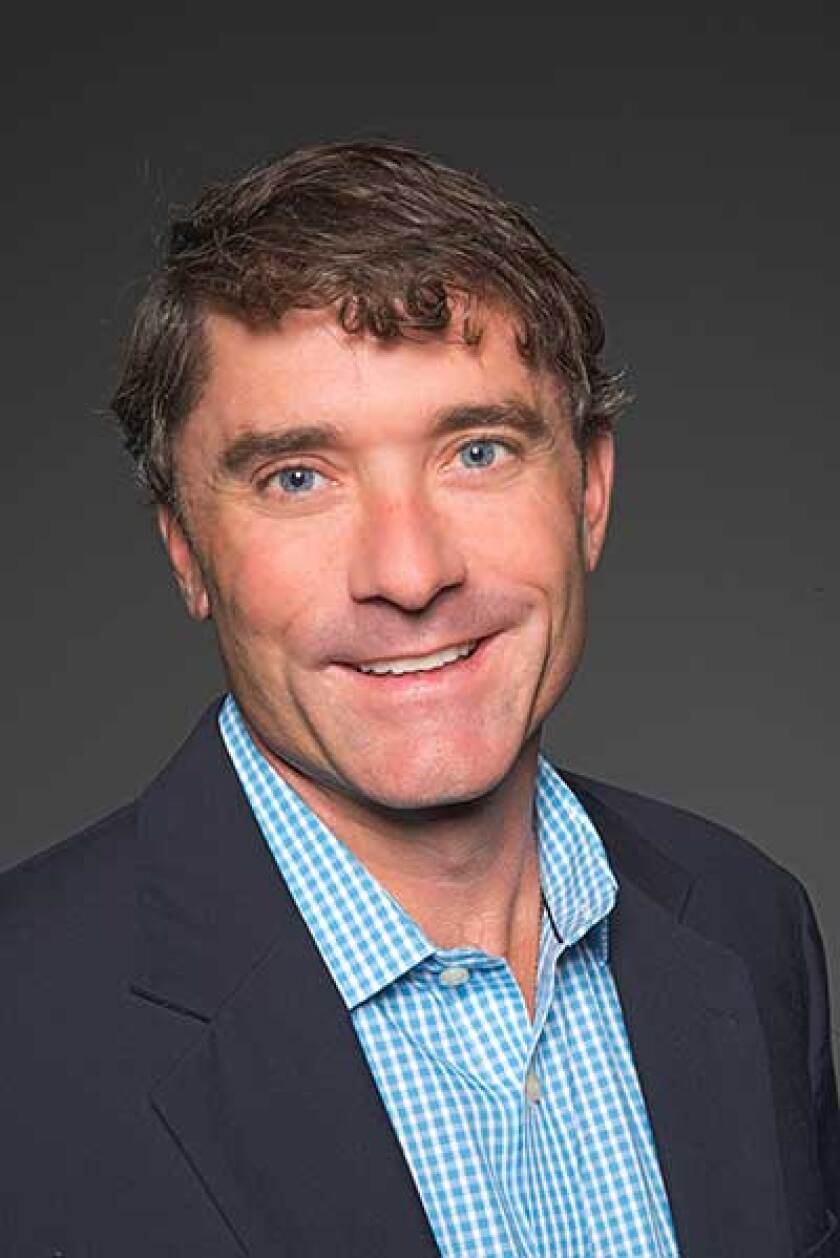 Sean Desmond is chief customer success officer at nCino.