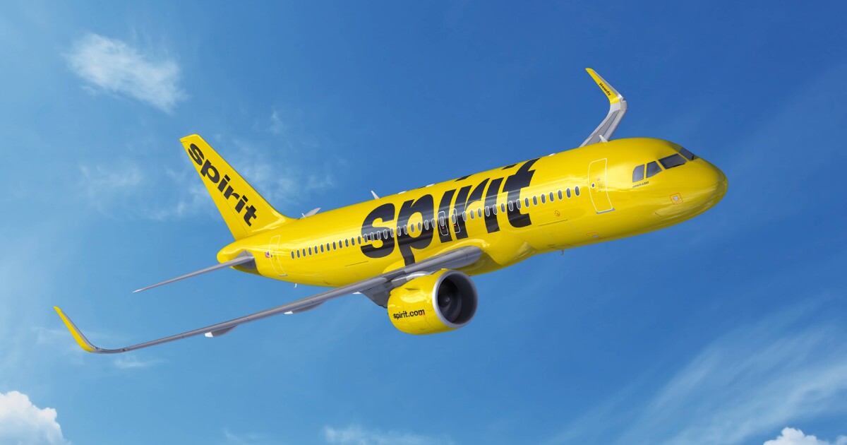 Fitch: Spirit Airlines bankruptcy won't impact airport ratings Fitch: Spirit Airlines bankruptcy won't impact airport ratings