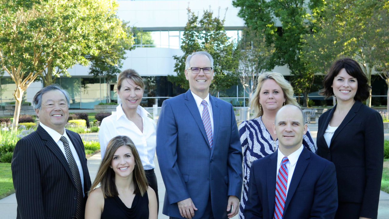 Adviser Stan Leavitt and his Ameriprise team