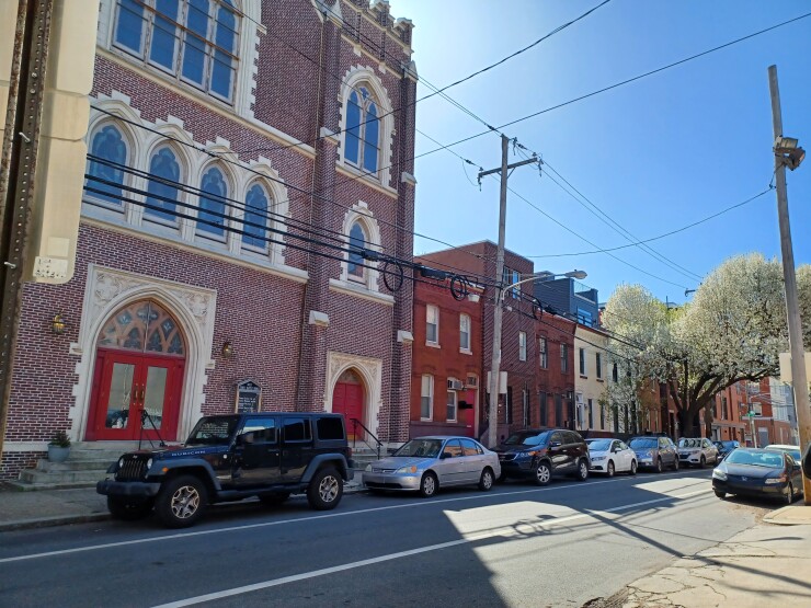 Holy Trinity Baptist Church