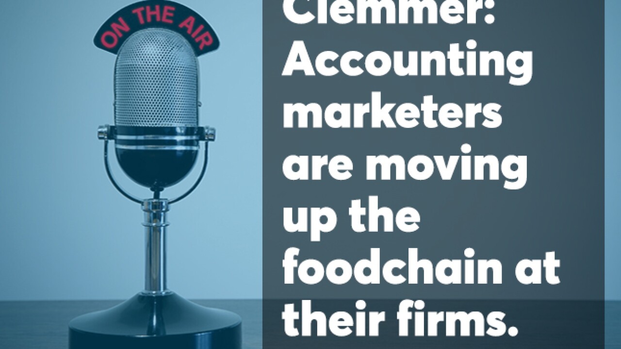 Clemmer podcast screen